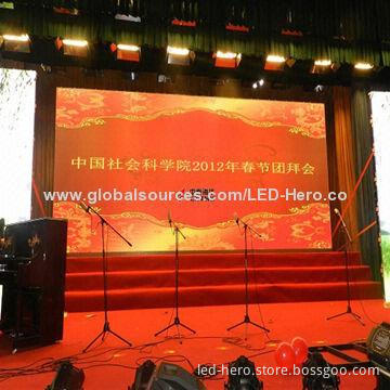 Rental use LED display TV